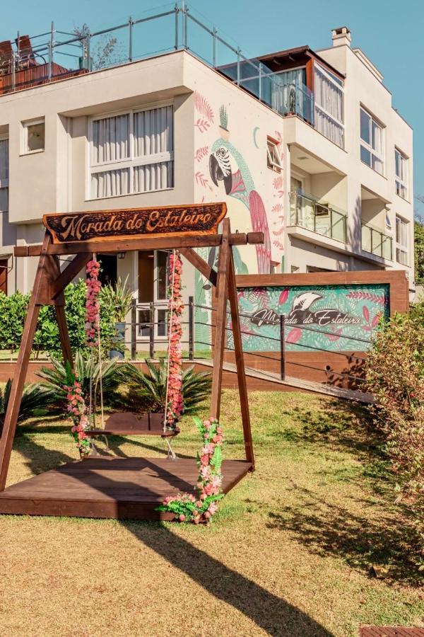 Morada Do Estaleiro Hotell Balneário Camboriú Eksteriør bilde