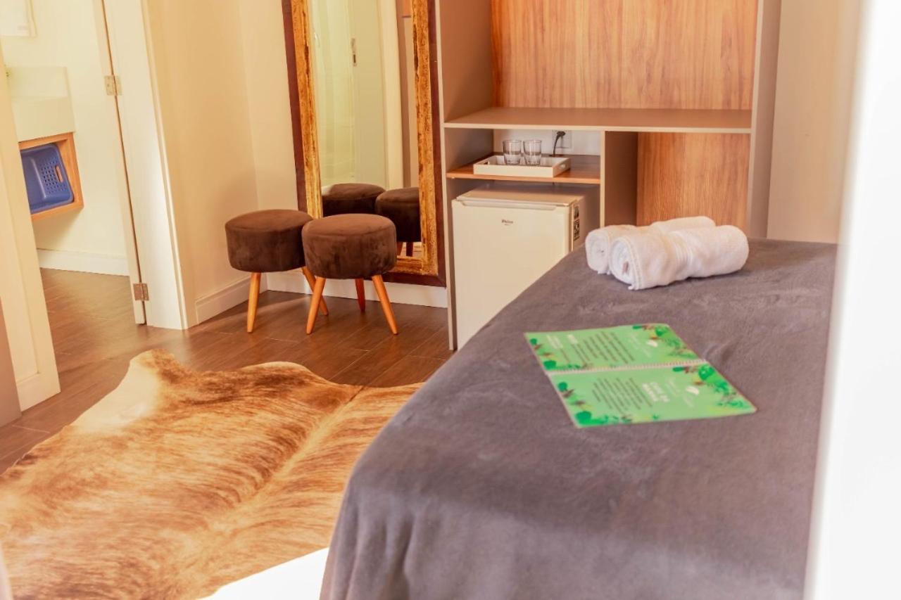 Morada Do Estaleiro Hotell Balneário Camboriú Eksteriør bilde
