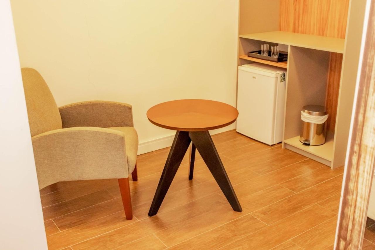 Morada Do Estaleiro Hotell Balneário Camboriú Eksteriør bilde
