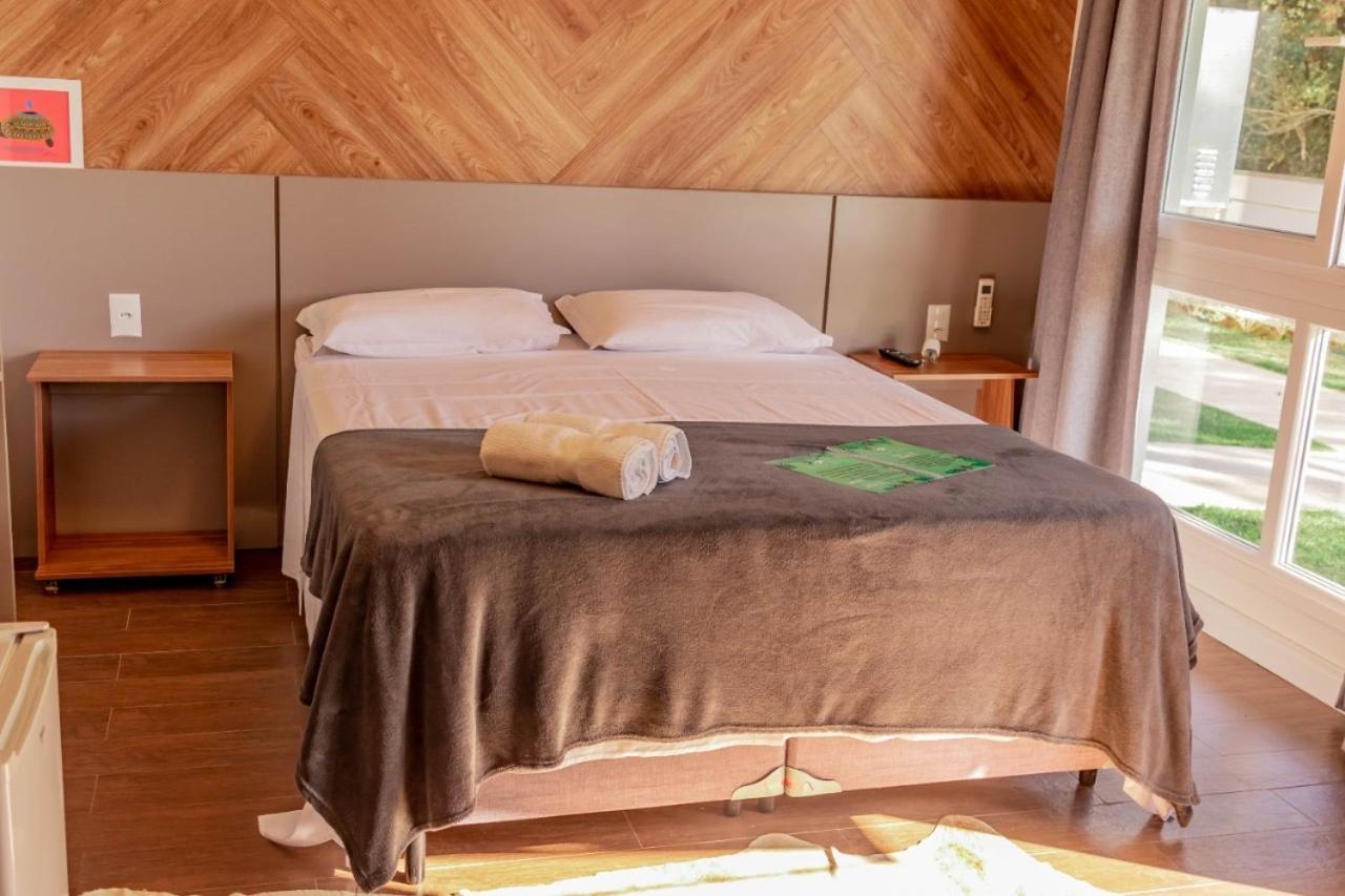 Morada Do Estaleiro Hotell Balneário Camboriú Eksteriør bilde