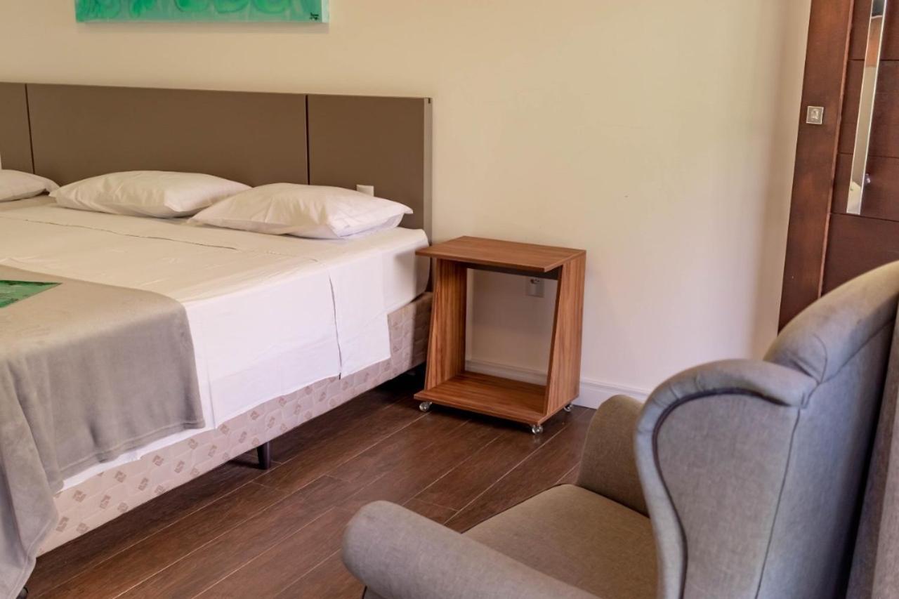 Morada Do Estaleiro Hotell Balneário Camboriú Eksteriør bilde