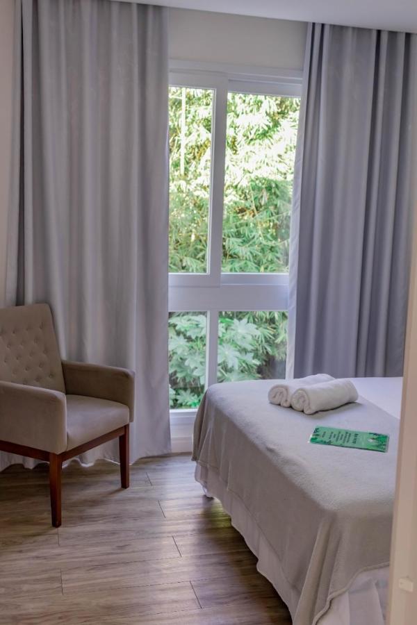 Morada Do Estaleiro Hotell Balneário Camboriú Eksteriør bilde