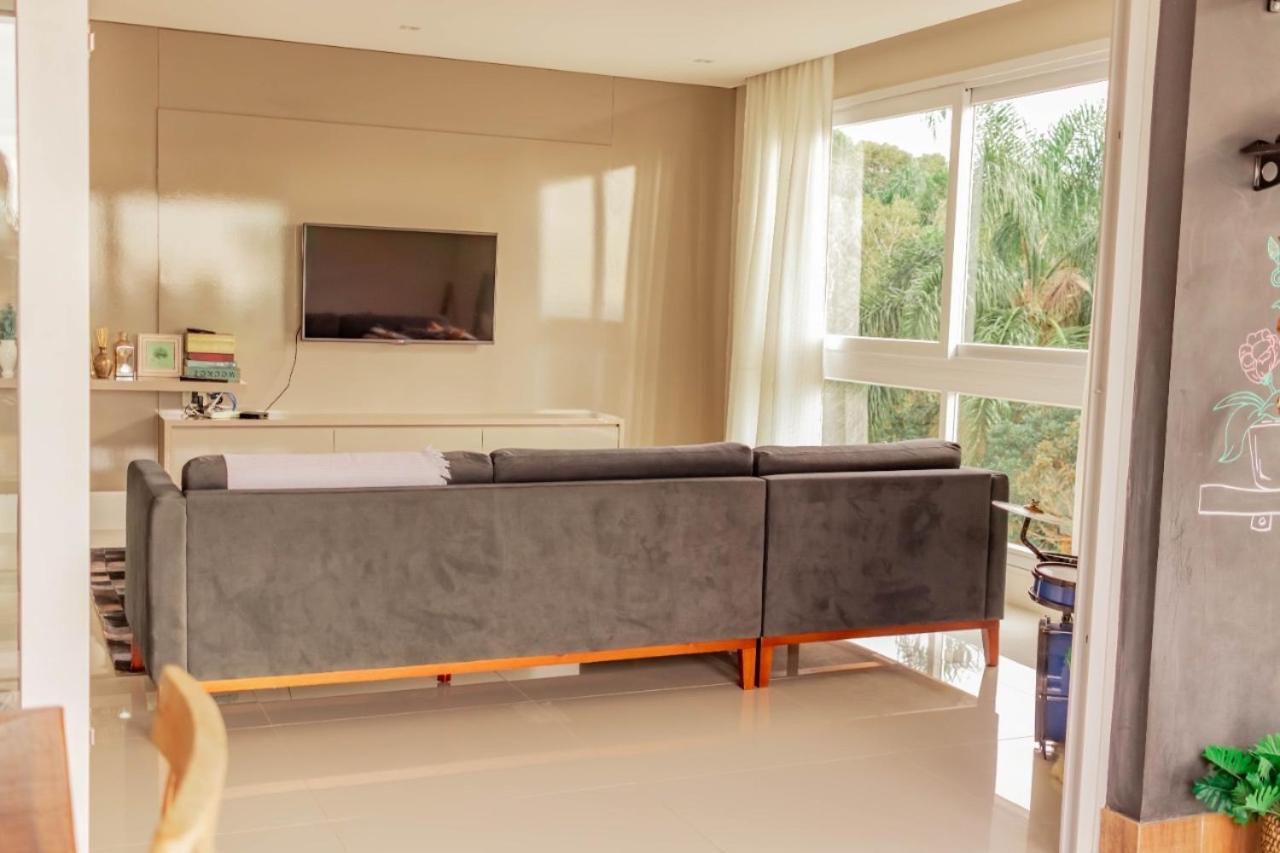 Morada Do Estaleiro Hotell Balneário Camboriú Eksteriør bilde