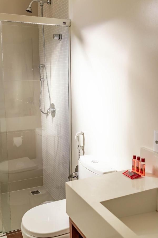 Morada Do Estaleiro Hotell Balneário Camboriú Eksteriør bilde