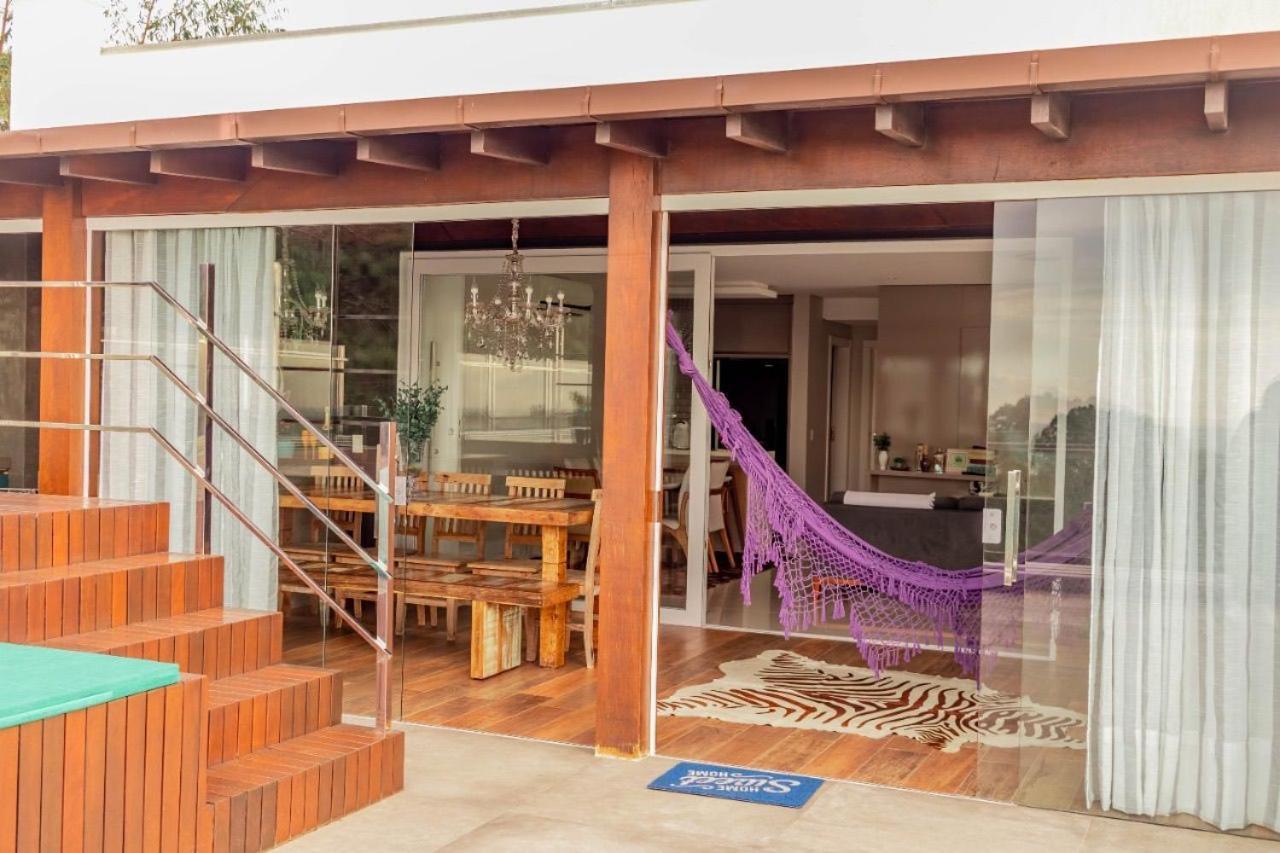 Morada Do Estaleiro Hotell Balneário Camboriú Eksteriør bilde