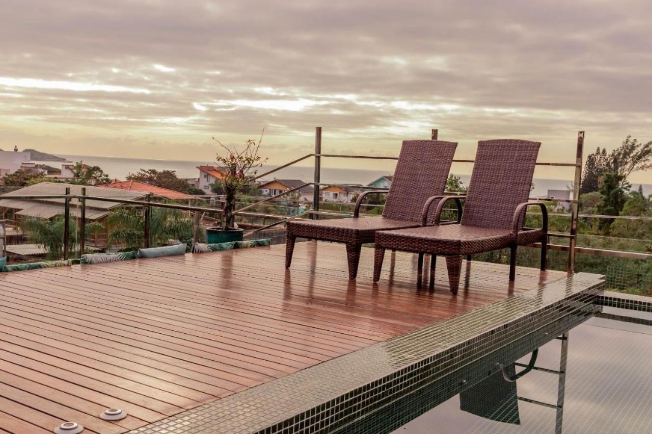 Morada Do Estaleiro Hotell Balneário Camboriú Eksteriør bilde